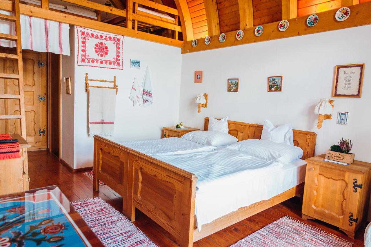 Bagoly Pincesor Fogado Bed & Breakfast Pecs Exterior photo