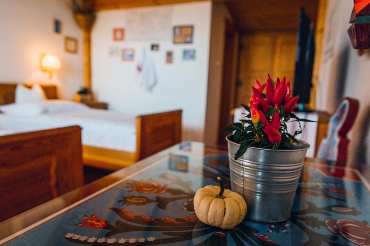 Bagoly Pincesor Fogado Bed & Breakfast Pecs Exterior photo